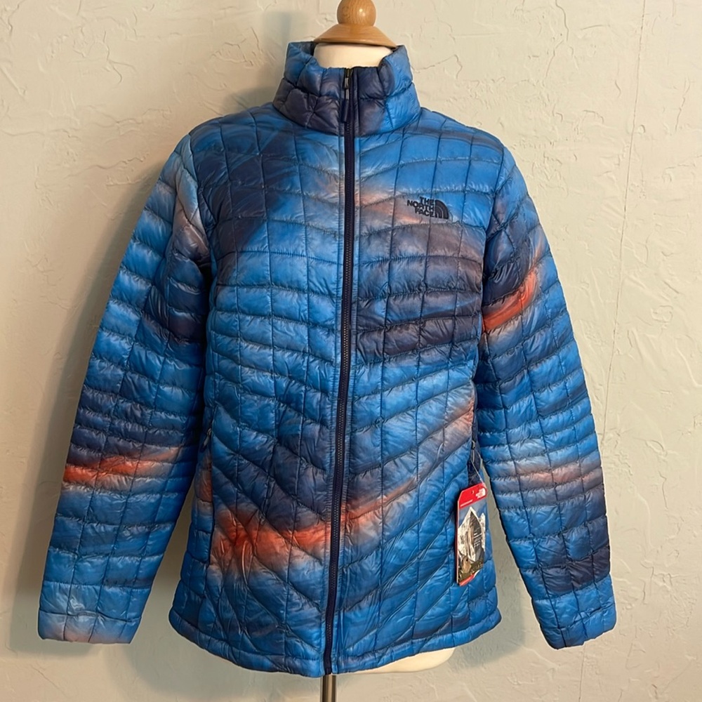 Brand New The North Face Thermoball Jacket